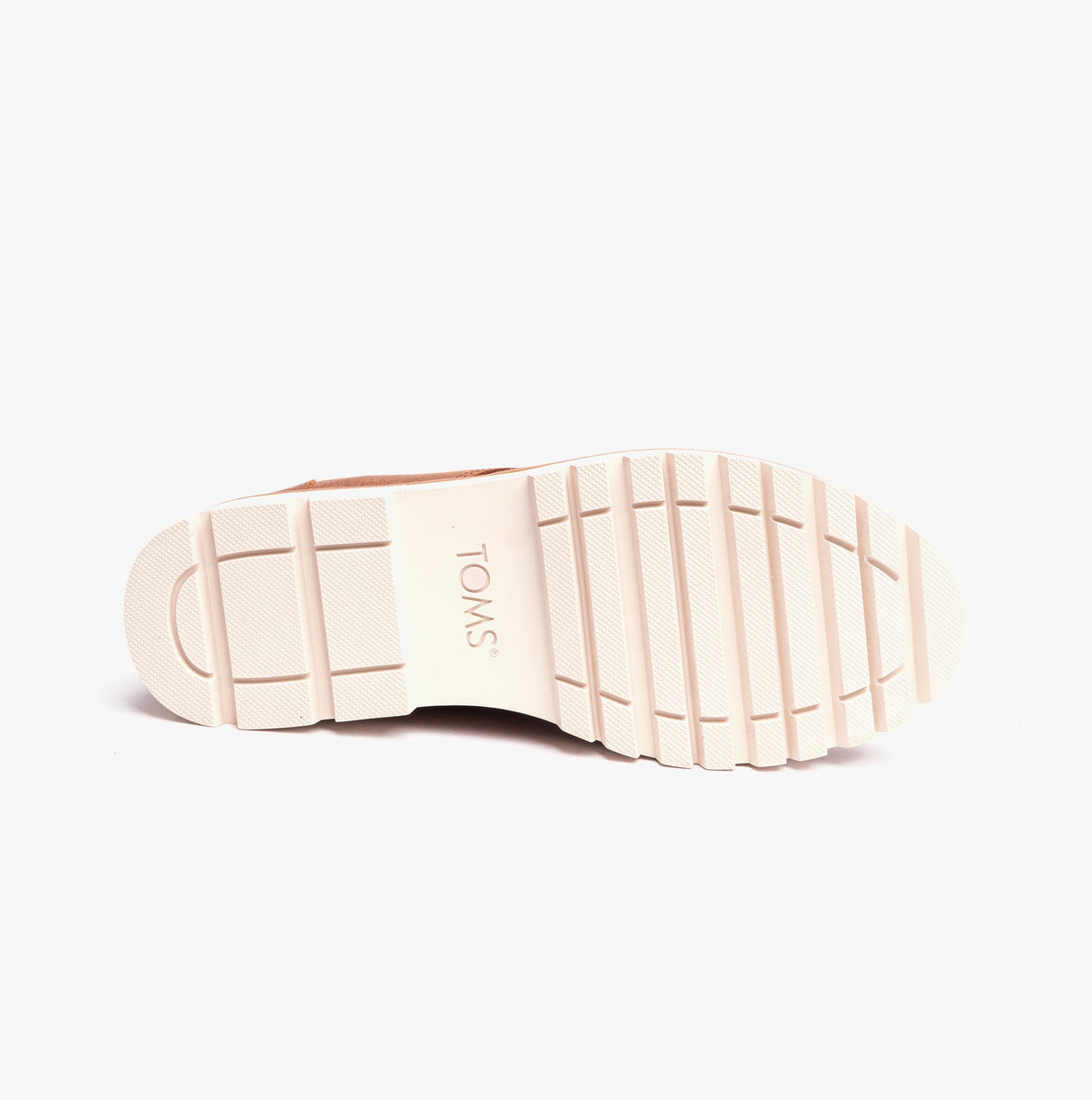 TOMS PALOMAR Mens Boots Tan