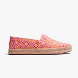 TOMS ALPARGATA ROPE 2.0 Womens Espadrilles Shell Pink
