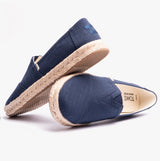 TOMS ALPARGATA ROPE 2.0 Womens Espadrilles Navy