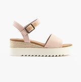 TOMS DIANA Womens Sandals Pink