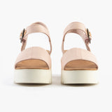 TOMS DIANA Womens Sandals Pink