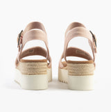 TOMS DIANA Womens Sandals Pink