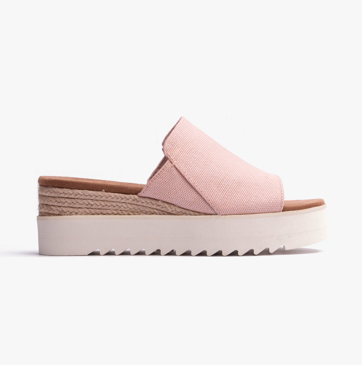 TOMS DIANA MULE Womens Sandals Ballet Pink