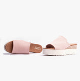 TOMS DIANA MULE Womens Sandals Ballet Pink