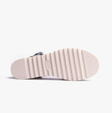 TOMS DIANA Womens Sandals Pastel Blue