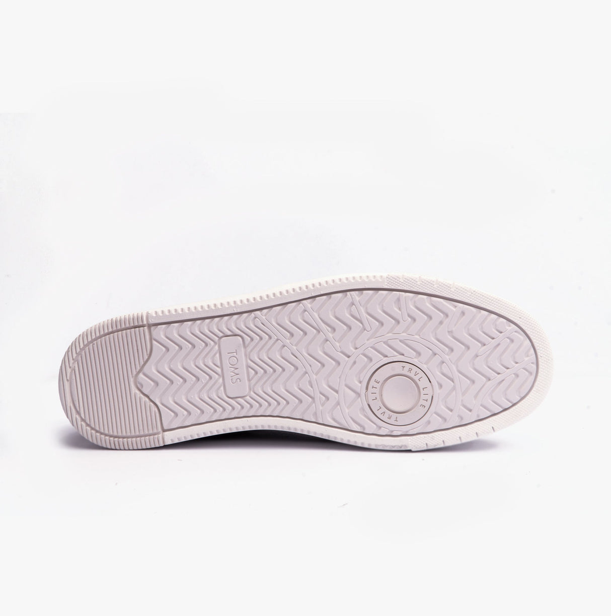 TOMS TRVL LITE COURT Mens Trainers Black