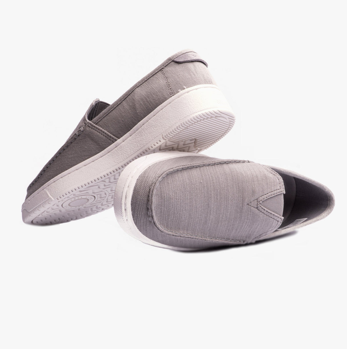 TOMS TRVL LITE Mens Loafers Ultimate Grey