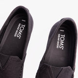 TOMS TRVL LITE Mens Loafers Black