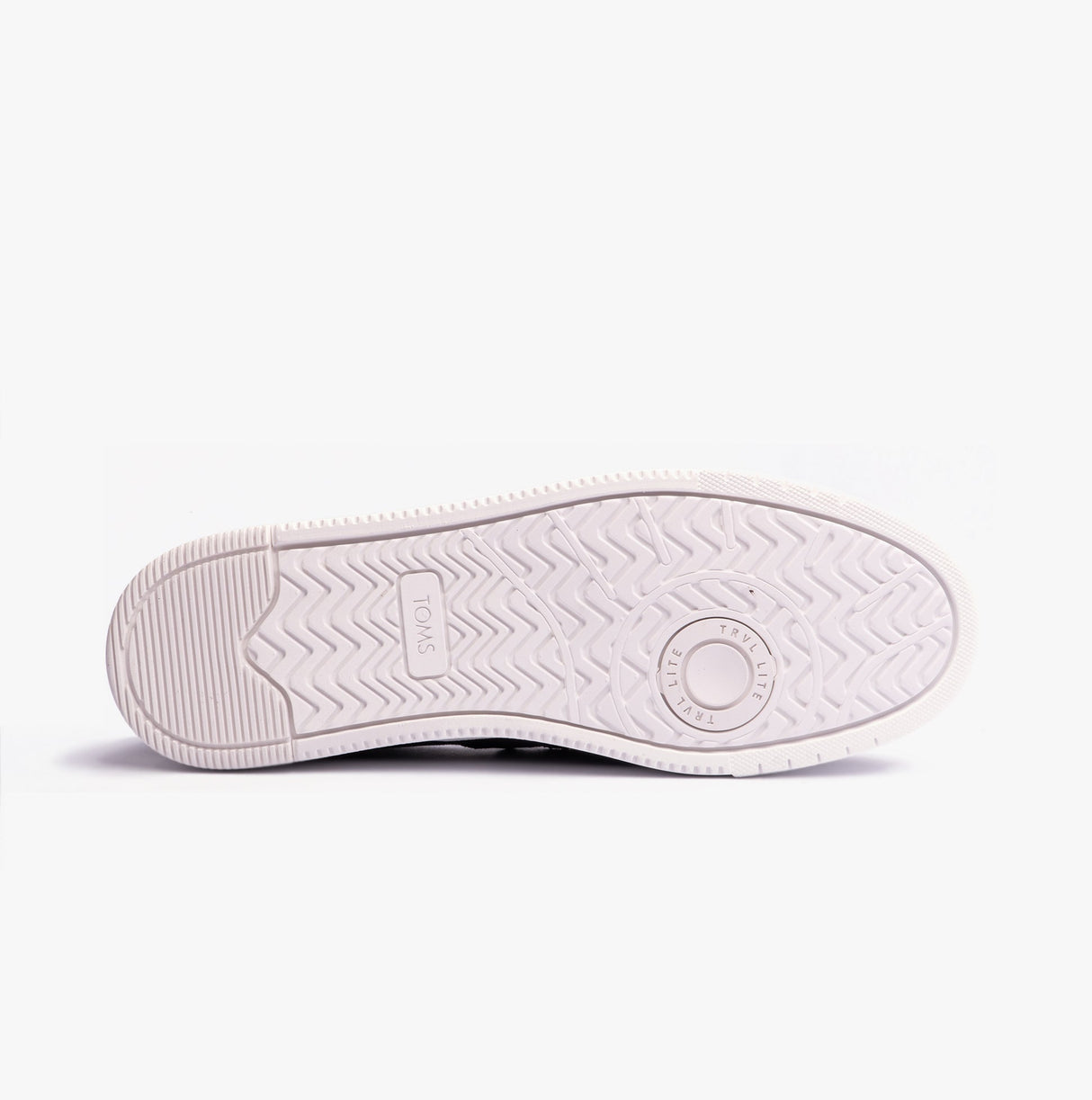 TOMS TRVL LITE Mens Loafers Black