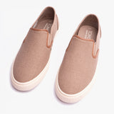 TOMS BAJA Mens Trainers Dune