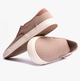 TOMS BAJA Mens Trainers Dune