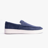 TOMS TRVL LITE Mens Loafers Cadet Blue