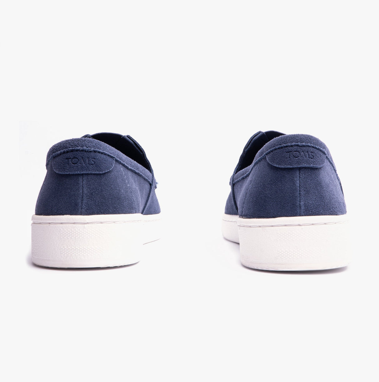 TOMS TRVL LITE Mens Loafers Cadet Blue