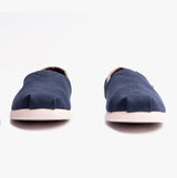 TOMS ALPARGATA Mens Espadrilles Navy