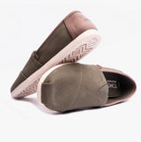 TOMS ALPARGATA Mens Espadrilles Dark Sage