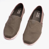 TOMS ALPARGATA Mens Espadrilles Dark Sage