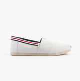 TOMS ALPARGATA CLASSIC Mens Espadrilles Grey