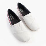 TOMS ALPARGATA CLASSIC Mens Espadrilles Grey