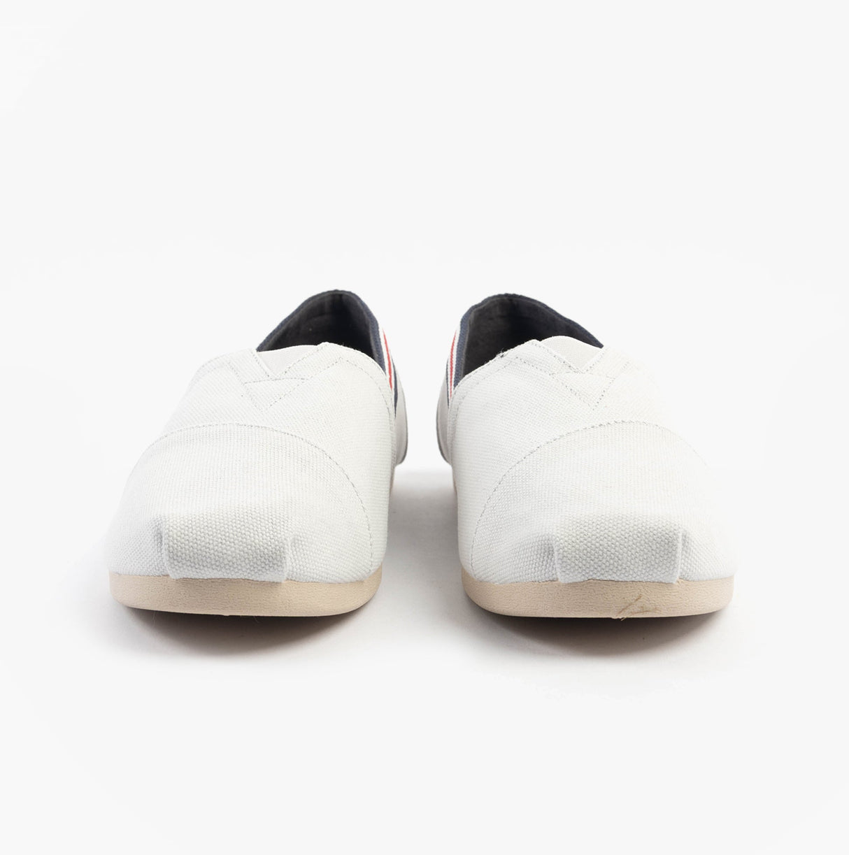 TOMS ALPARGATA CLASSIC Mens Espadrilles Grey