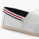 TOMS ALPARGATA CLASSIC Mens Espadrilles Grey