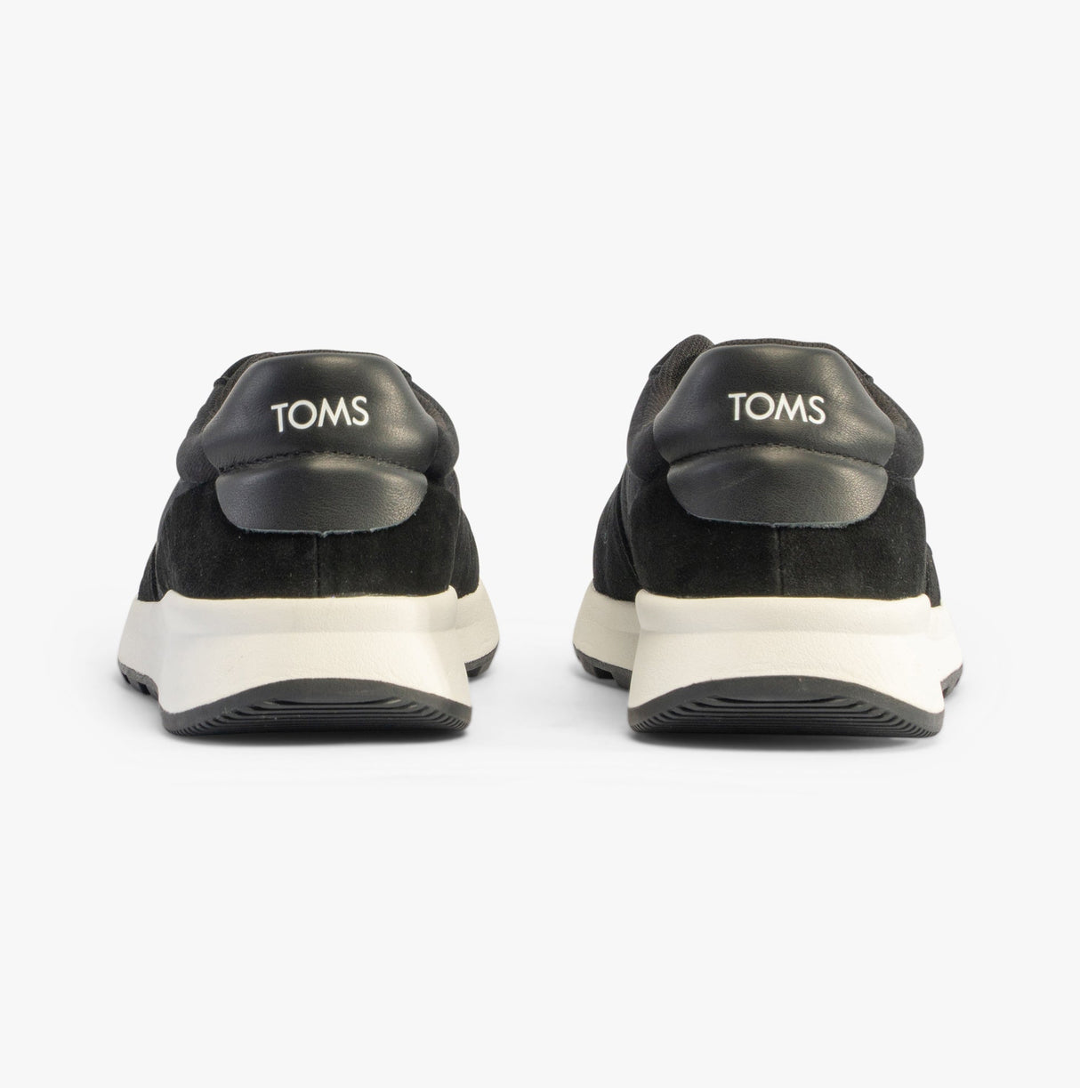 TOMS TRVL LITE RETRO Mens Trainers Black