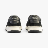 TOMS TRVL LITE RETRO Mens Trainers Black