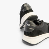 TOMS TRVL LITE RETRO Mens Trainers Black