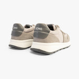 TOMS TRVL LITE RETRO Mens Trainers Grey