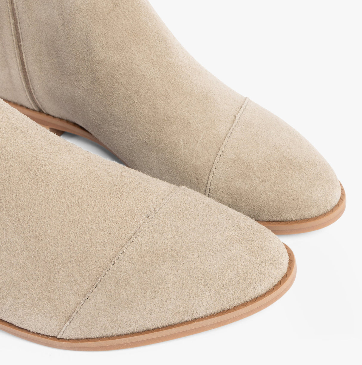 TOMS RYLIE Womens Boots Natural