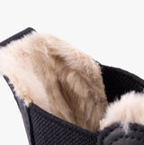 TOMS BENNET Womens Boots Black