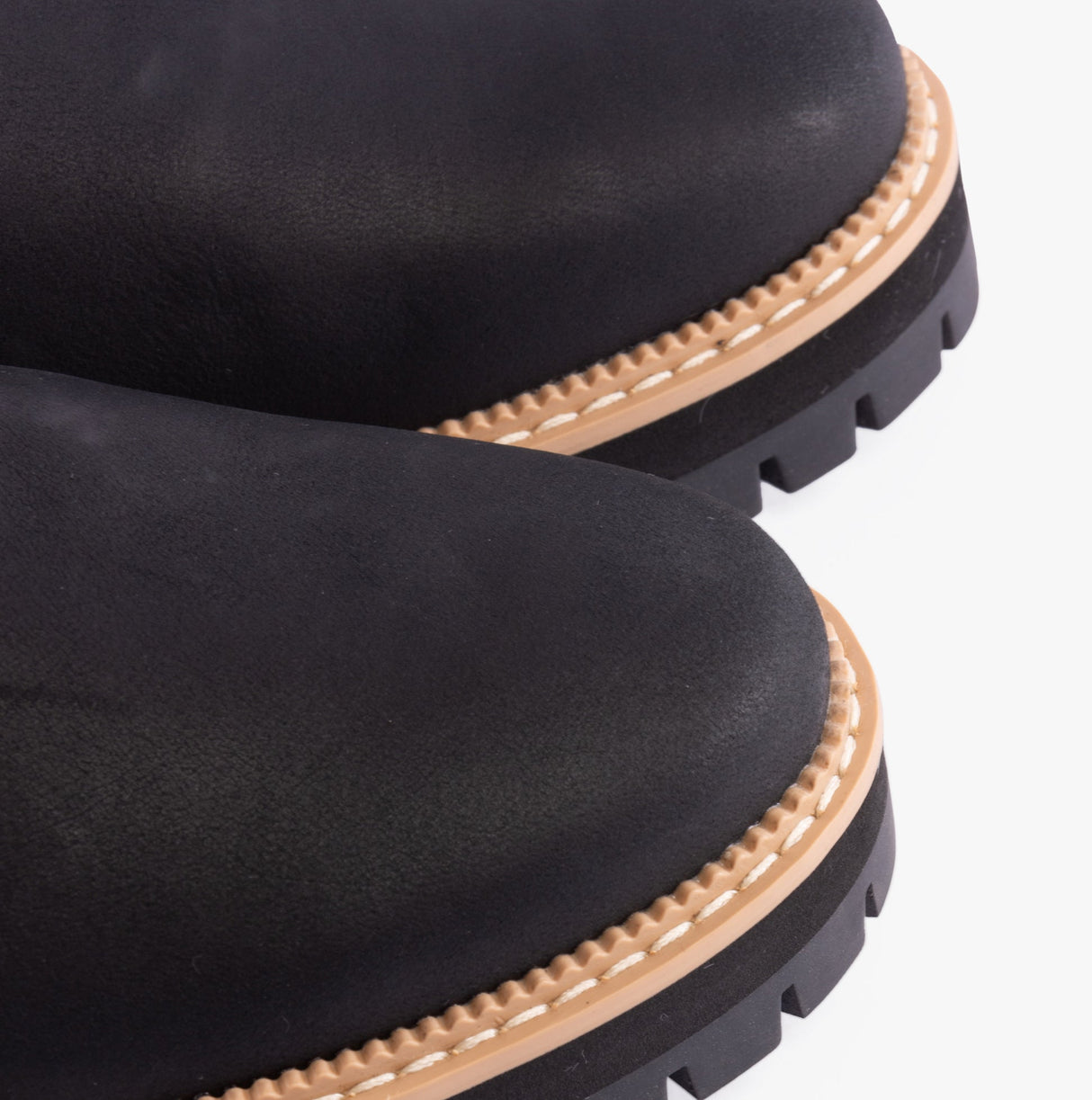 TOMS BENNET Womens Boots Black