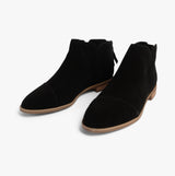 TOMS RYLIE Womens Boots Black