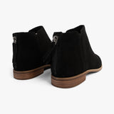 TOMS RYLIE Womens Boots Black