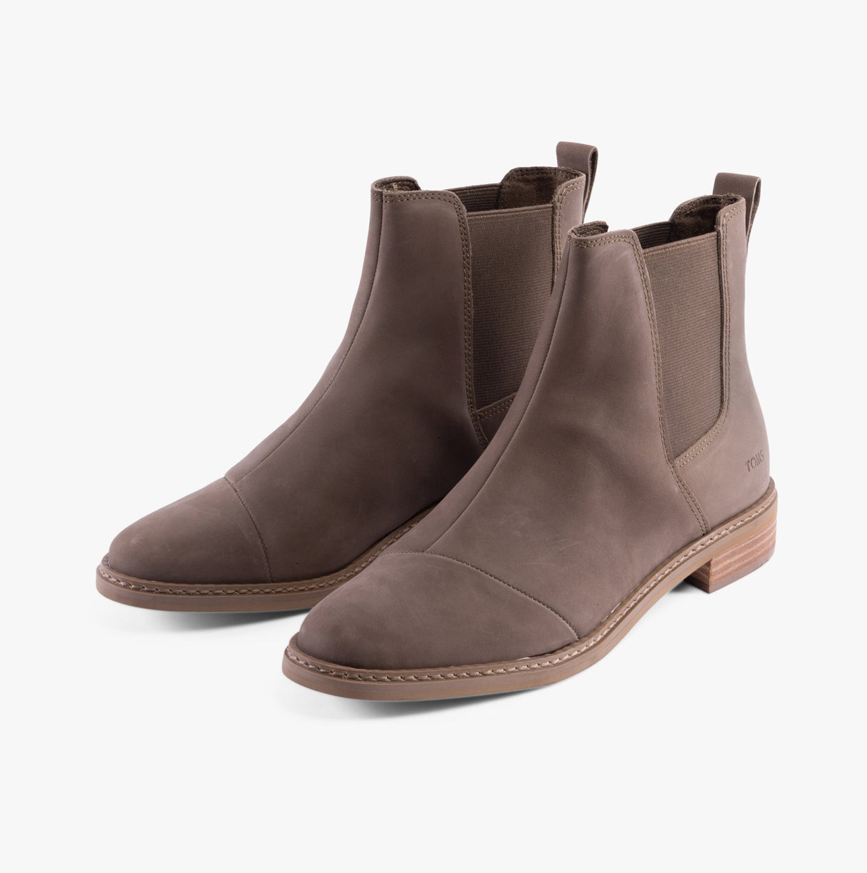 TOMS CHARLIE Womens Boots Green