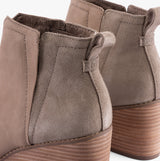TOMS CLARE Womens Boots Natural