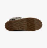 TOMS VALERIE Womens Slippers Grey