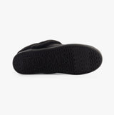 TOMS OSLO Womens Slippers Black