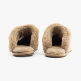 TOMS VALERIE Womens Slippers Natural