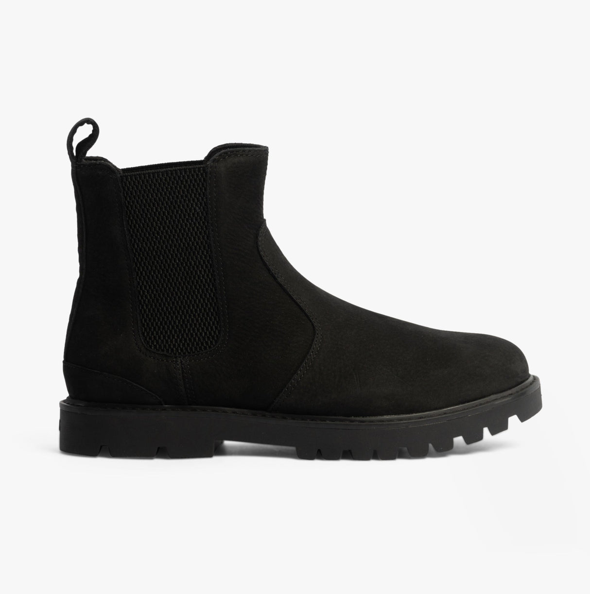 TOMS GRIFFIN Mens Boots Black