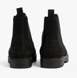 TOMS GRIFFIN Mens Boots Black
