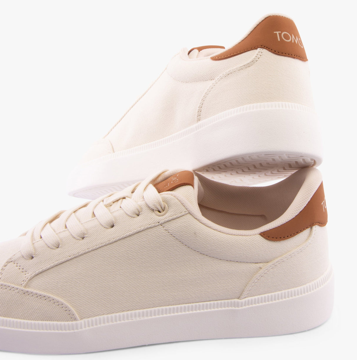 TOMS TRVL LITE RIO Mens Trainers Beige