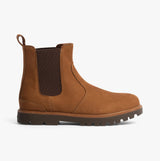 TOMS GRIFFIN Mens Boots Brown