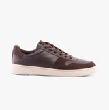 TOMS TRVL LITE COURT Mens Trainers Brown