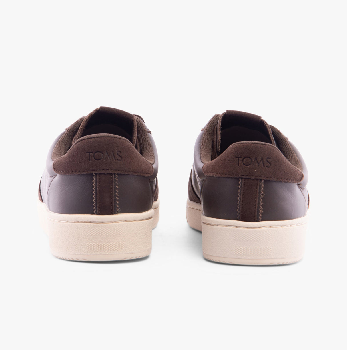 TOMS TRVL LITE COURT Mens Trainers Brown
