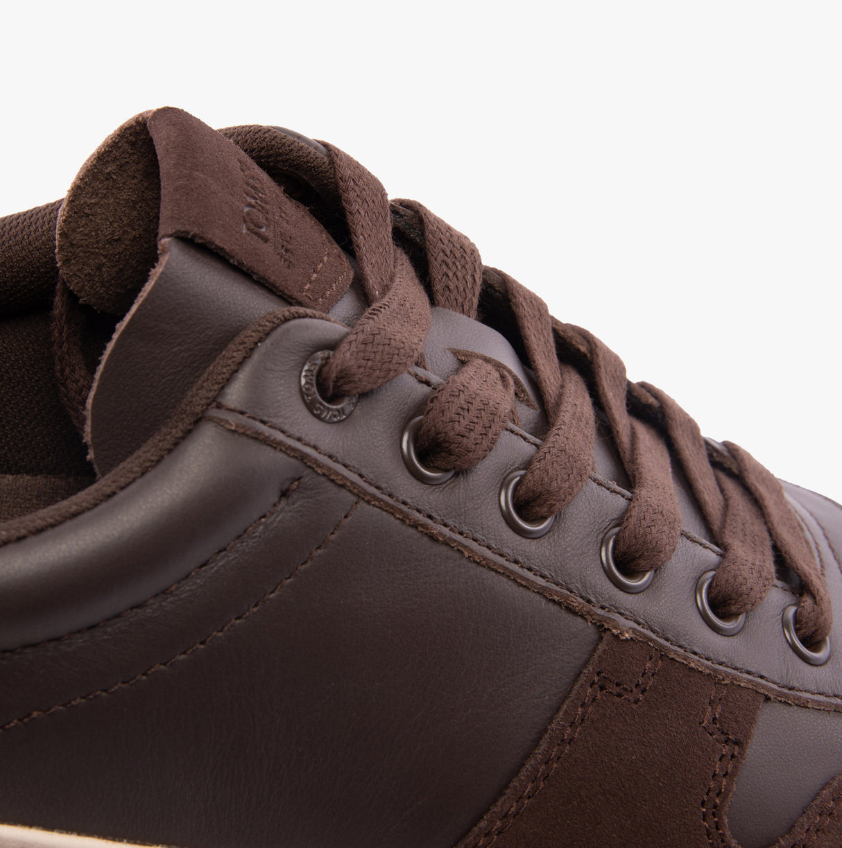 TOMS TRVL LITE COURT Mens Trainers Brown