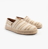 TOMS ALPARGATA ROPE 2.0 Mens Espadrille Tan