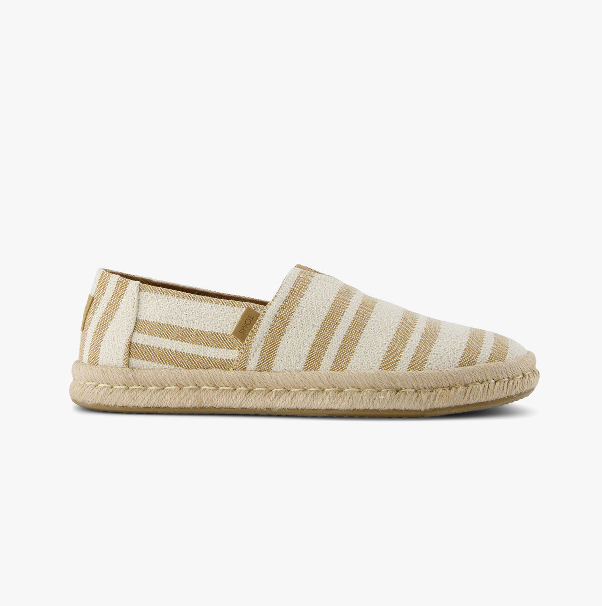 TOMS ALPARGATA ROPE 2.0 Mens Espadrille Tan