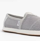 TOMS ALP FWD Mens Espadrille Grey