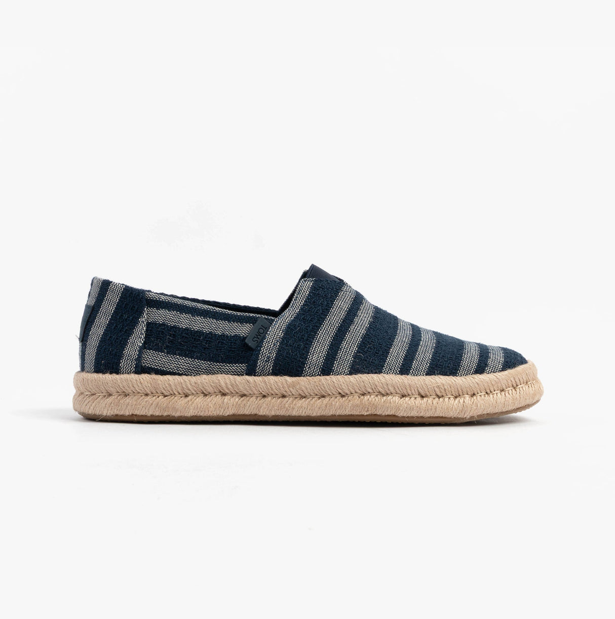 TOMS ALPARGATA ROPE 2.0 Mens Espadrille Navy