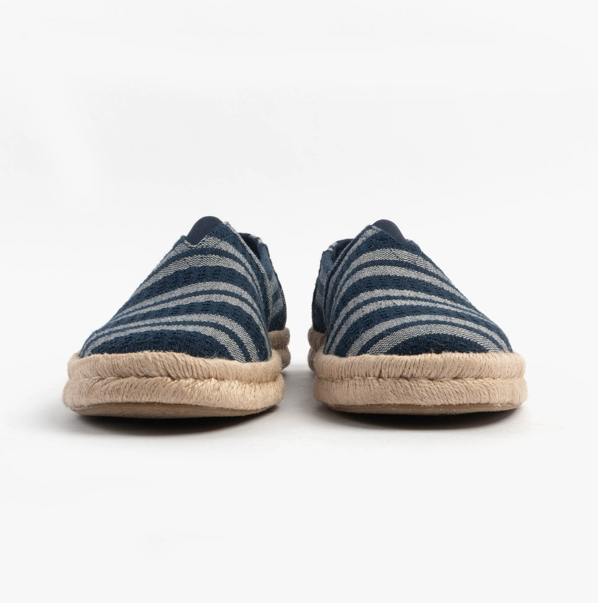 TOMS ALPARGATA ROPE 2.0 Mens Espadrille Navy